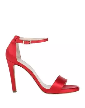 Сандалии Lella Baldi, красный