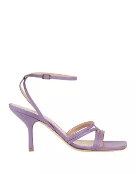 Сандалии Lella Baldi, светло-фиолетовый