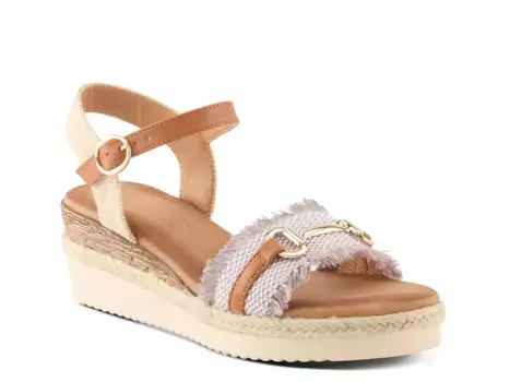 Сандалии Lemire Wedge Patrizia, Purple