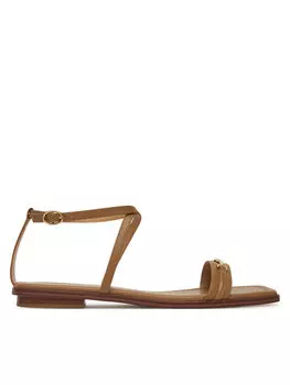 Сандалии Lena 40S5Lefs1L Michael Michael Kors, коричневый