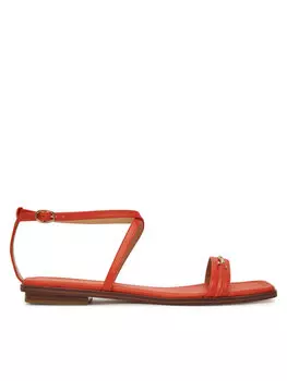 Сандалии Lena 40S5Lefs1L Michael Michael Kors, оранжевый