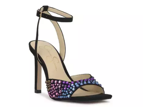 Сандалии Lendall Sandal Jessica Simpson, черный