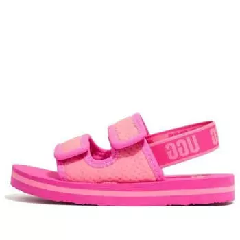 Сандалии lennon slingback sandal 'sugilite strawberry milkshake' Ugg, розовый