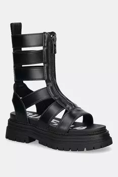 Сандалии Lennox Zeus Buffalo, черный