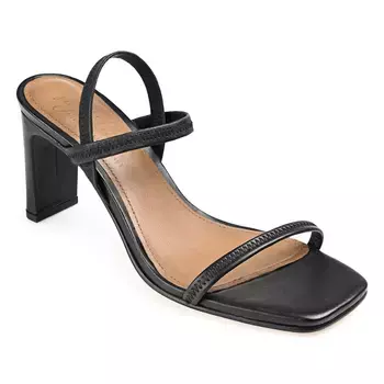 Сандалии Lenonn Journee Signature, черный