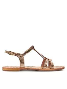 Сандалии Les Tropeziennes Goldfarben, золотой