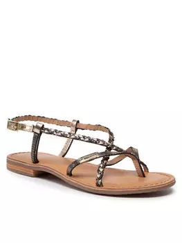 Сандалии Les Tropeziennes Goldfarben, золотой