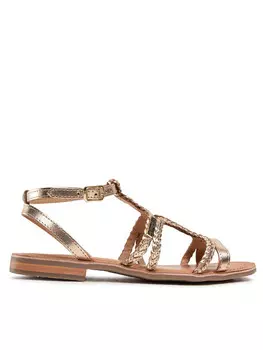 Сандалии Les Tropeziennes Goldfarben, золотой