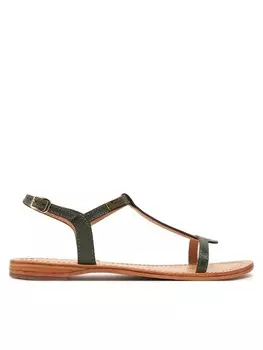Сандалии Les Tropeziennes, хаки