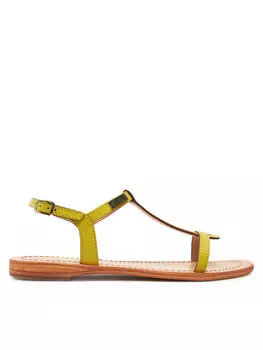 Сандалии Les Tropeziennes Hamess, зеленый