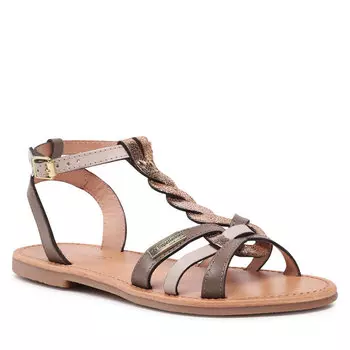 Сандалии Les Tropeziennes Hamsuni, коричневый