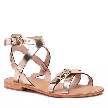 Сандалии Les Tropeziennes Hepana, золото