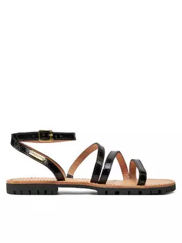 Сандалии Les Tropeziennes Hexena, черный