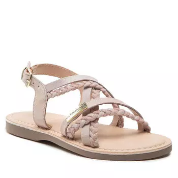 Сандалии Les Tropeziennes Itresse, розовый
