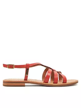 Сандалии Les Tropeziennes, коралловый