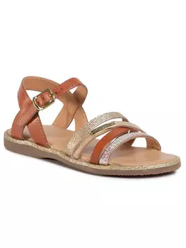 Сандалии Les Tropeziennes, коричневый