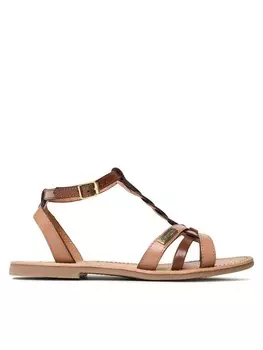 Сандалии Les Tropeziennes, коричневый