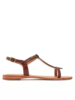 Сандалии Les Tropeziennes, коричневый