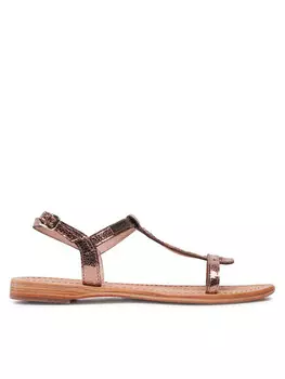 Сандалии Les Tropeziennes, коричневый