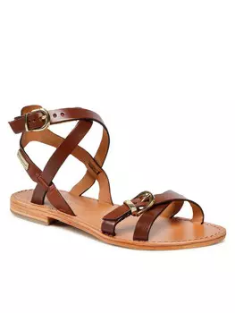 Сандалии Les Tropeziennes, коричневый