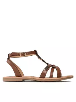 Сандалии Les Tropeziennes, коричневый