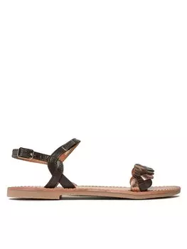 Сандалии Les Tropeziennes, коричневый