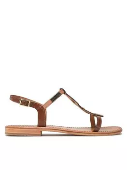 Сандалии Les Tropeziennes, коричневый