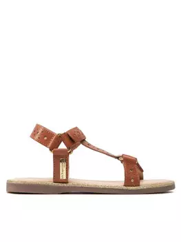Сандалии Les Tropeziennes, коричневый