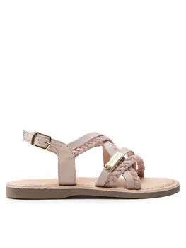 Сандалии Les Tropeziennes, розовый