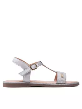 Сандалии Les Tropeziennes, серебряный