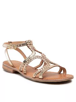 Сандалии Les Tropeziennes, золотой
