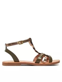Сандалии Les Tropeziennes, золотой