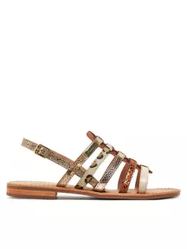 Сандалии Les Tropeziennes, золотой