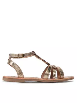 Сандалии Les Tropeziennes, золотой