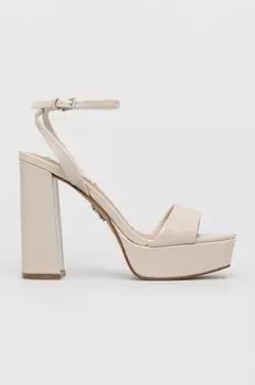 Сандалии Lessa Steve Madden, бежевый