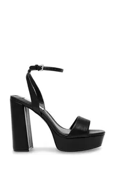 Сандалии Lessa Steve Madden, черный