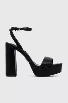 Сандалии Lessa Steve Madden, черный