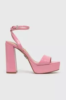 Сандалии Lessa Steve Madden, розовый