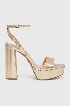 Сандалии Lessa Steve Madden, золотой