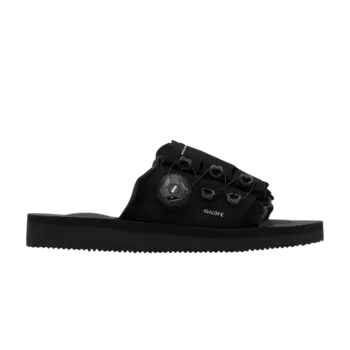 Сандалии LETA-ab Suicoke, черный