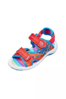 Сандалии летние Bing Bunny, красный