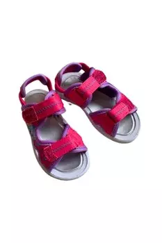 Сандалии летние Paw Patrol, розовый