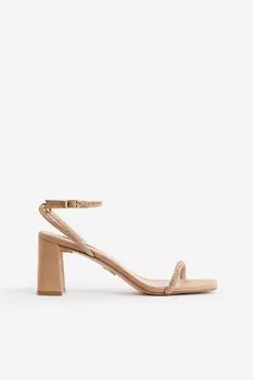 Сандалии leva Steve Madden, розовый