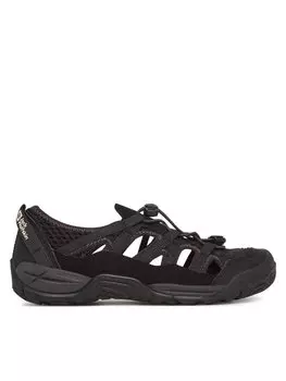 Сандалии Levente Sandal A64080 S Jack Wolfskin, черный