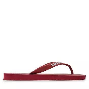 Сандалии Levi's 235633-628-87 Regular Red, красный