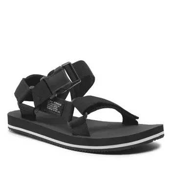 Сандалии Levi's, черный