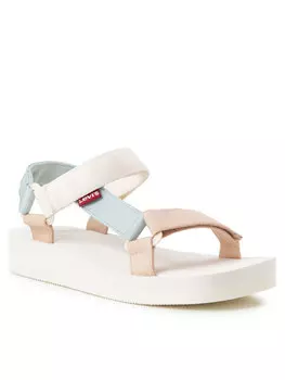 Сандалии Levi's, серый