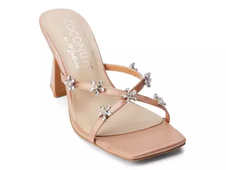 Сандалии Levi Sandal Coconuts, цвет tan