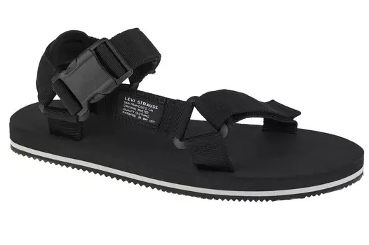 Сандалии Levis Levi's Tahoe Refresh Sandal, черный