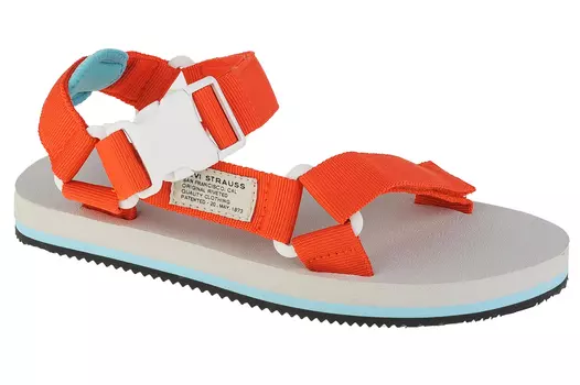 Сандалии Levis Levi's Tahoe Refresh Sandal, оранжевый